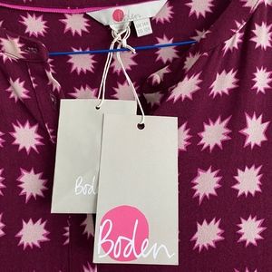 Boden Dress